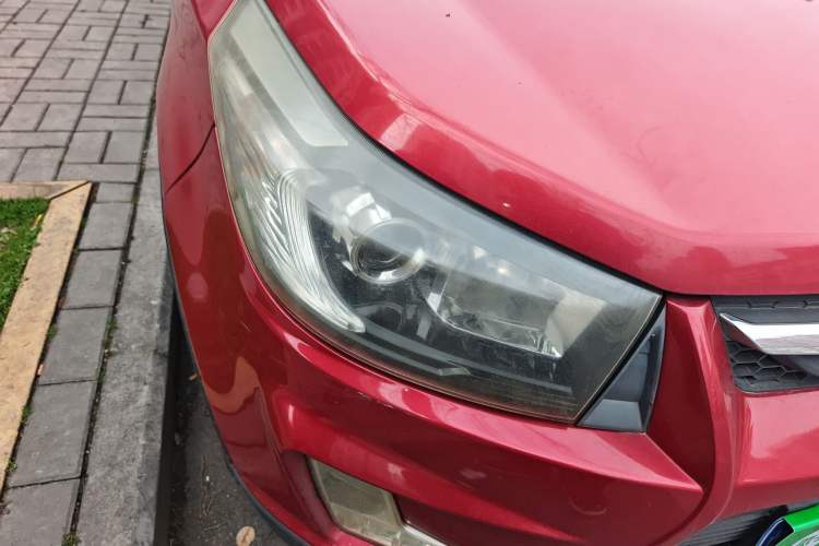 Used HYOSOW S3 2014 1.5L Comfort Version China IV Emission Standard
