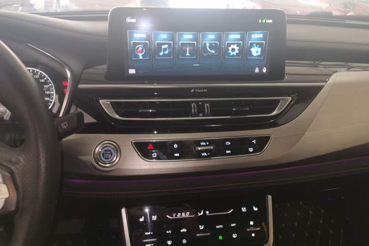 Used CHANGAN CS75 2018 280T Automatic Smart Model China V Standard
