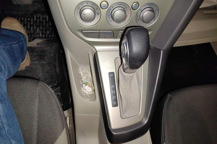 Used Ford Focus 2012 Sedan 1.6L Automatic Comfort Model