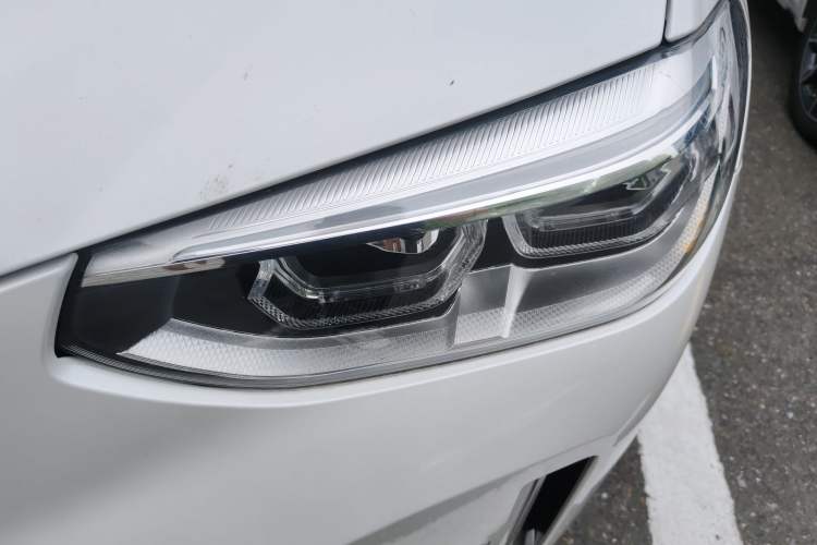 Used BMW iX3 2021 Leading Type Left Front Headlight