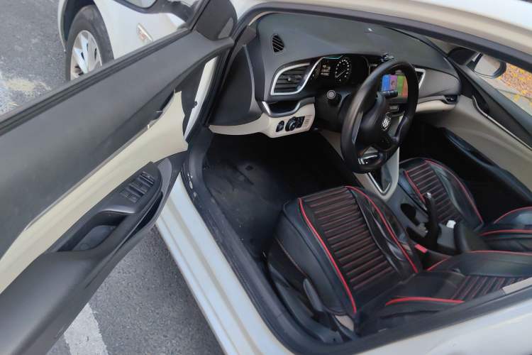 Used Buick GT 2019 15T Dual-Clutch Advanced Version China VI Standard
