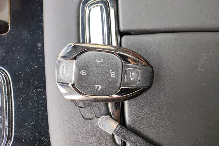 Used GAC Trumpchi M8 2023 Zongshi Series 400T Flagship Edition Interior 1