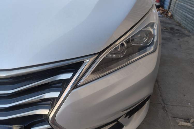 Used Changan Eado DT 2019 1.6L Automatic Smart Enjoyment Model China VI Standard
