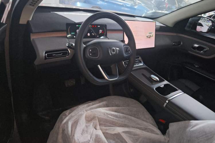 Used Qiyuan Q05 2026 Model 506 Max
