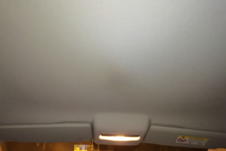 Used Volkswagen Polo 2016 1.4L Automatic Trendy Model Headliner