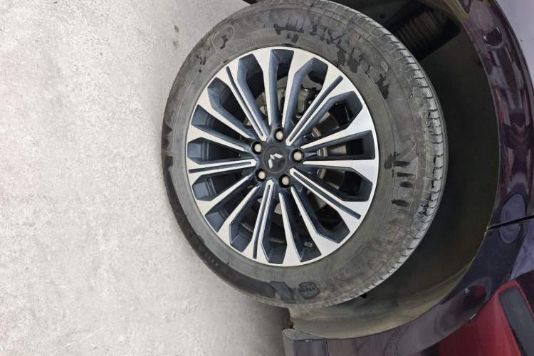 Used Wuling Victory 2023 2.0L DHT Luxury Edition