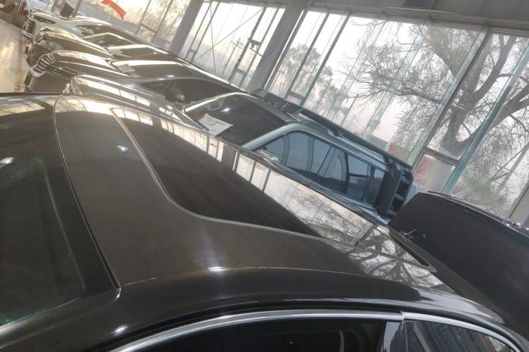 Used Volkswagen Phideon 2018 Revised Version 380TSI Two-Wheel Drive Business Edition Roof