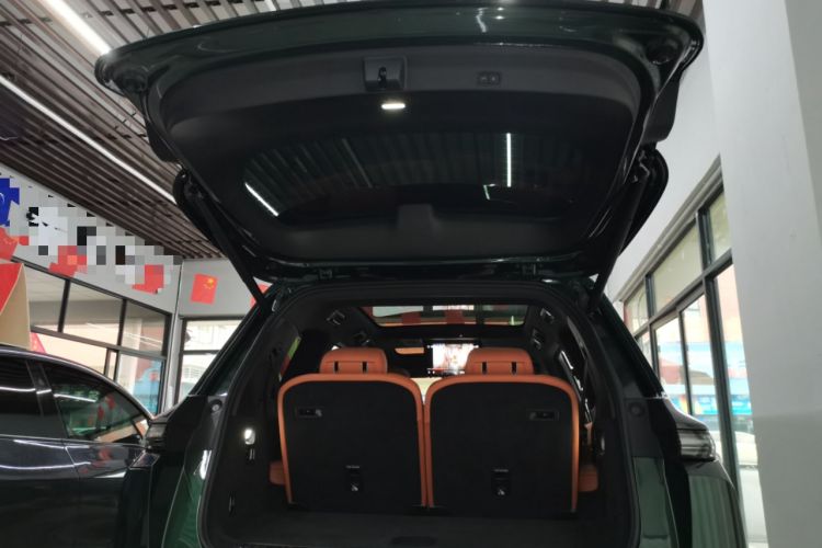 Used Li Auto L9 2024 Ultra Model