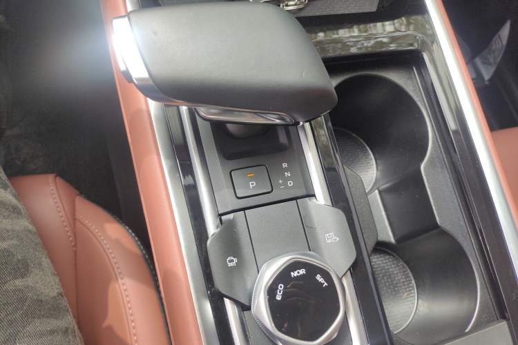 Used CHANGAN CS55PLUS 2024 3rd Generation 1.5T DCT Excellence Model