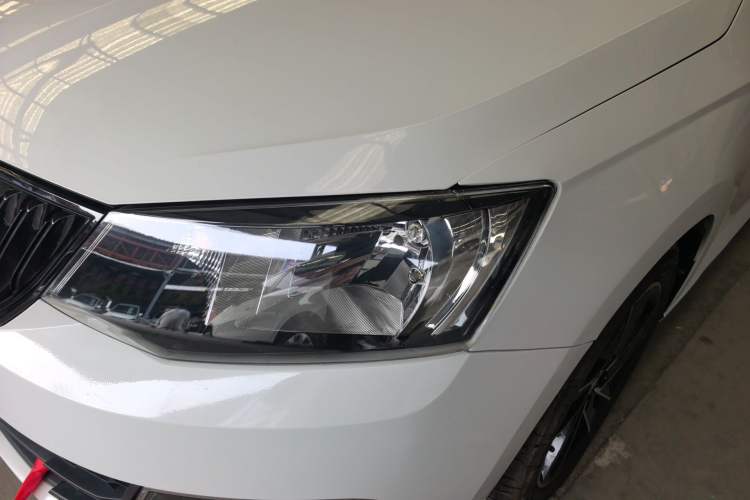 Used Skoda Fabia 2017 1.6L Automatic Chuanxing Edition
