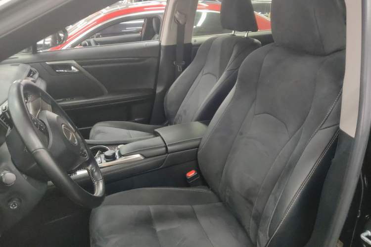 Used Lexus RX 2016 300 Two-Wheel Drive Elite Version China V Standard