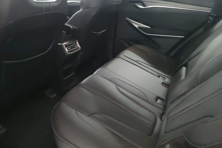 Used CHANGAN CS75 PLUS 2021 2.0T Automatic Flagship Edition Left Rear Seat