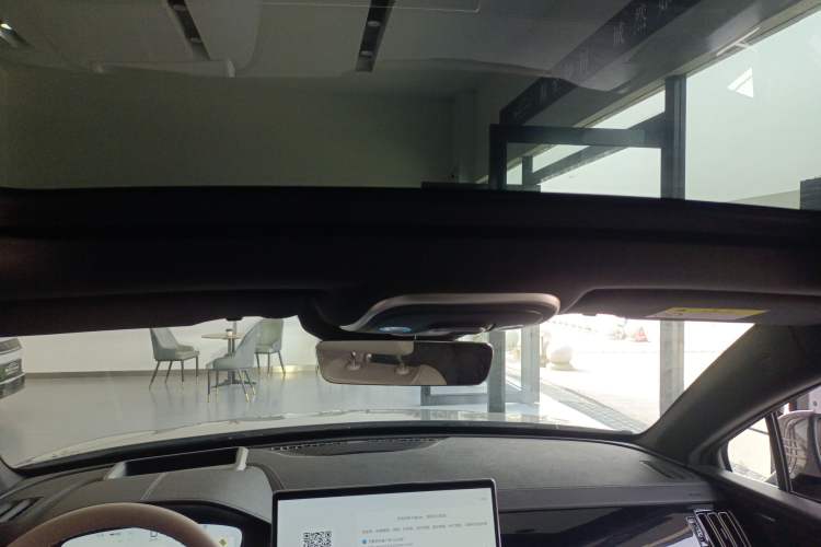 Used BYD Tang New Energy 2025 Intelligent Driving Version DM-i 115KM Flagship Edition Headliner