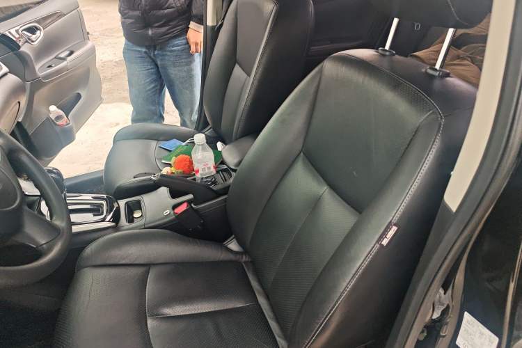 Used Nissan Sylphy 2016 1.6XV CVT Smart Enjoyment Version
