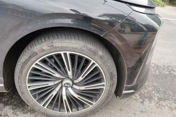 Used XPeng G9 2024 702 Max