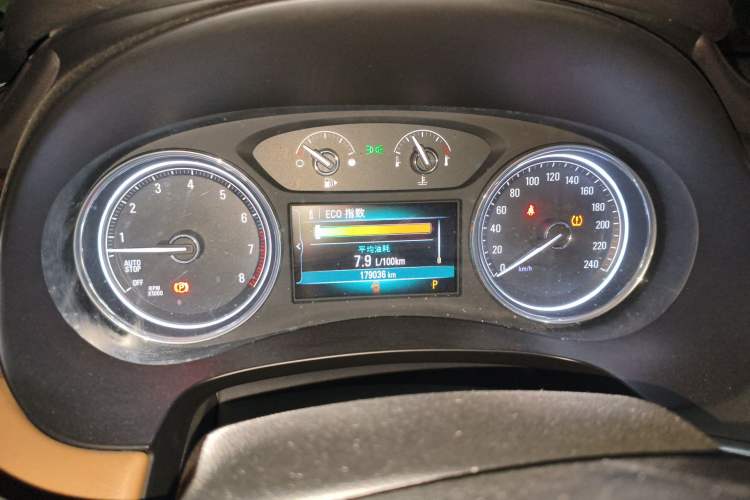 Used Buick LaCrosse 2016 20T Elite Edition
