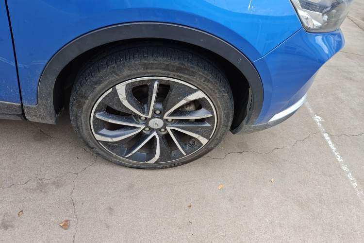 Used Geely Auto Emgrand GSe 2018 ZhenShang Model