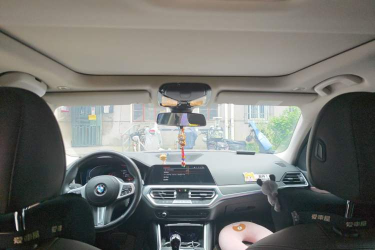 Used BMW 3 Series 2022 Updated 325i M Sport Package
