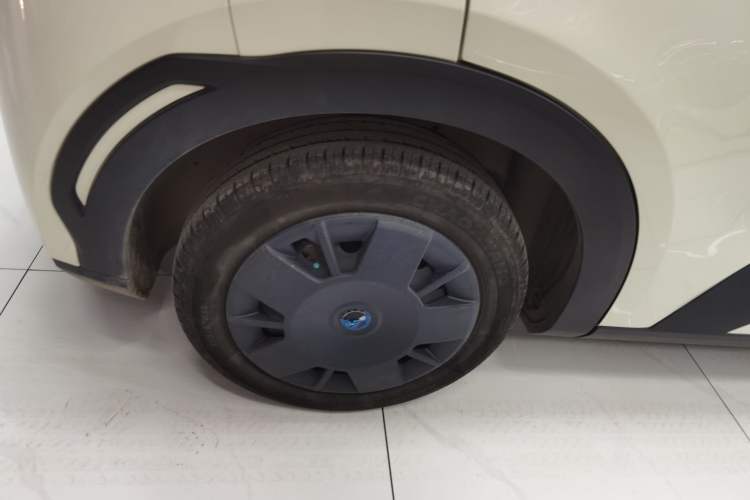 Used BYD Seagull 2025 Intelligent Driving Version 305 km Dynamic Edition
