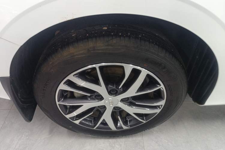 Used Geely Auto Emgrand 2025 4th Generation 1.5L CVT Longteng Edition