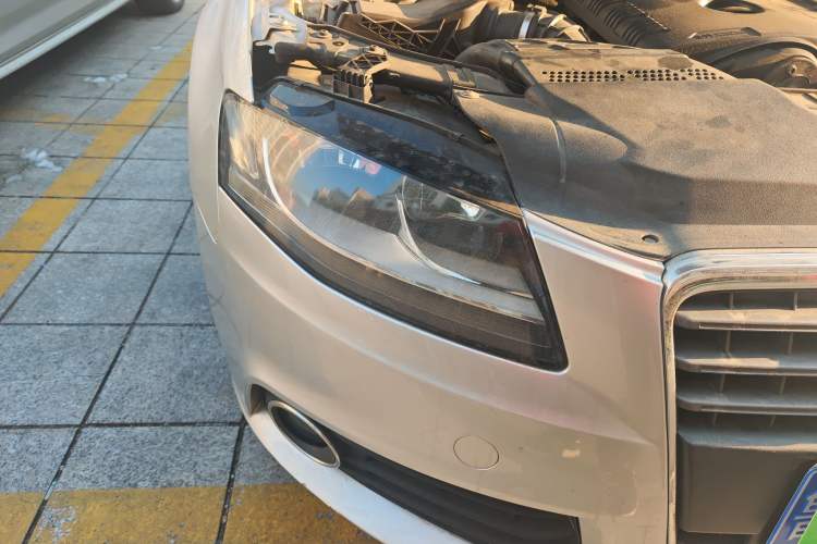 Used Audi A4L 2010 1.8 TFSI Comfort Model
