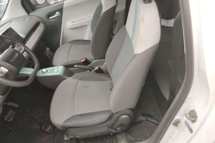 Used CHANGAN NEVO Lumin 2022 210km Sweet Edition Left Front Seat