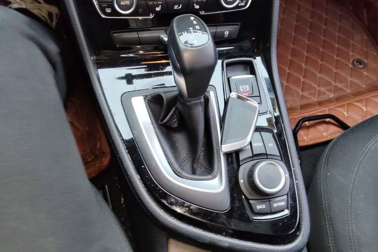 Used BMW 2 Series Active Tourer 2016 218i Leading Model
