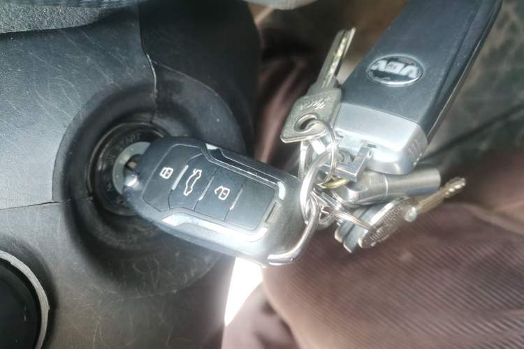 Used Jinbei Zhishang S30 2014 1.5L Manual Comfort Model