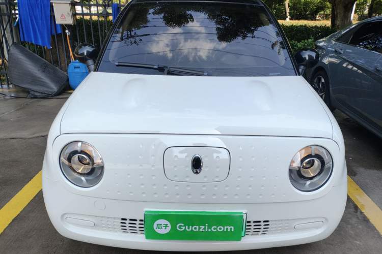 Used ORA Black Cat 2021 301 km Basic Version
