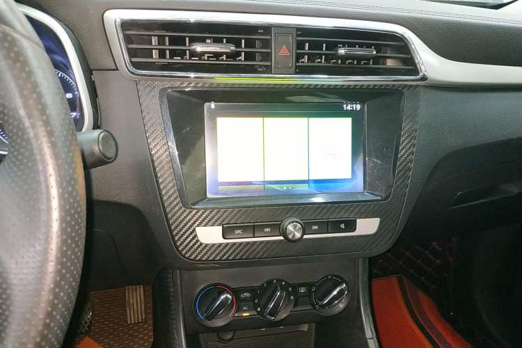 Used MG ZS 2019 1.5L Manual 65-inch Giant-Sized Sunroof Global Edition China VI Standard