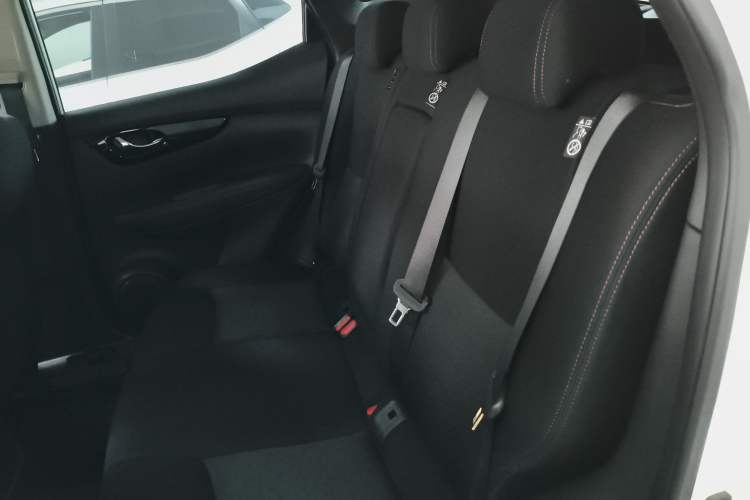 Used Nissan Qashqai 2019 2.0L CVT Smart Enjoyment Version