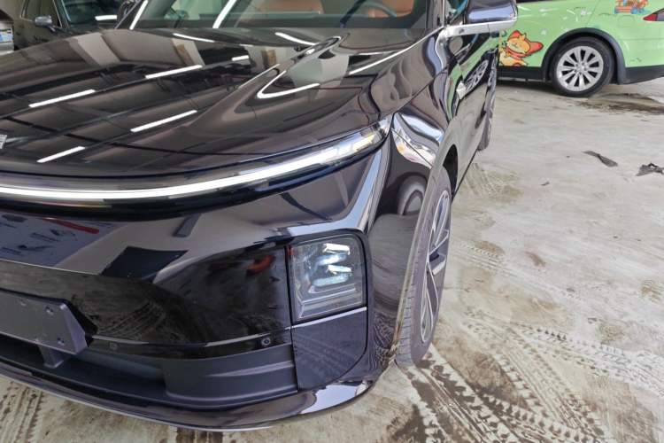 Used Li Auto L6 2024 Max Left Front Headlight