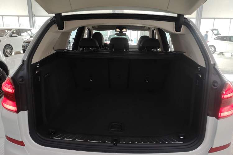 Used BMW X3 2021 xDrive28i M Sport Package
