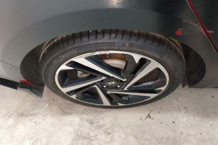 Used Hyundai Lafesta 2019 280TGDi Smart Edition China VI Standard
