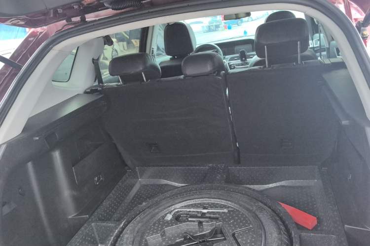 Used Leopaard CS10 2017 1.5T Manual Prestige Model