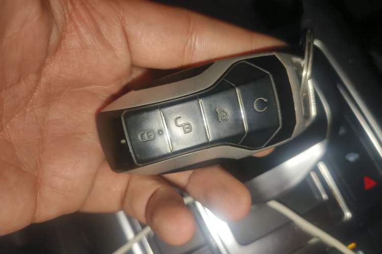 Used Denza X 2020 PHEV Sport Edition