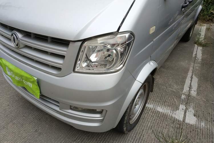 Used Dongfeng Xiaokang K07S 2017 1.2L Practical Version DK12-10