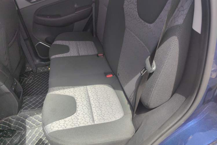 Used BAIC Beijing X5 2018 1.5T Manual Advance Version China V Left Rear Seat