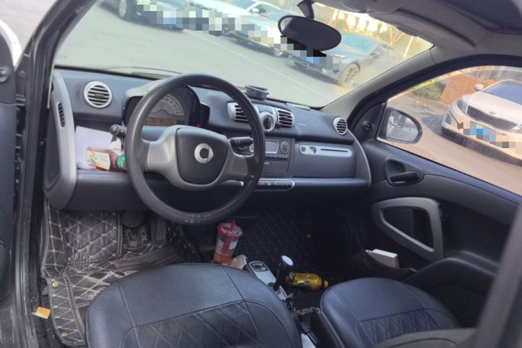 Used smart fortwo 2012 1.0 MHD Hardtop Comfort Edition