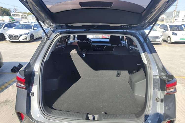 Used Wuling Alvez 2023 1.5L CVT Comfort Edition
