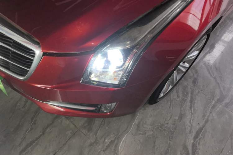 Used Cadillac ATS-L 2017 28T Tech Edition
