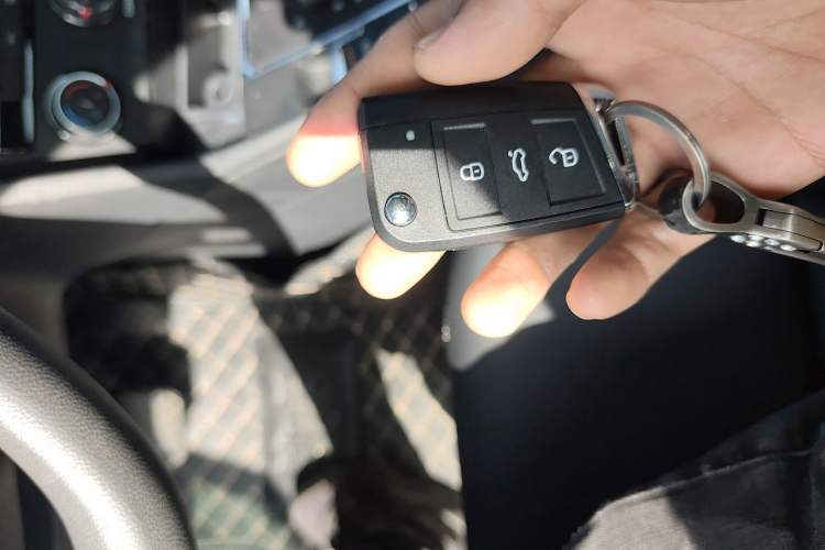 Used Volkswagen Lamando 2019 230TSI DSG Fashion Edition China VI