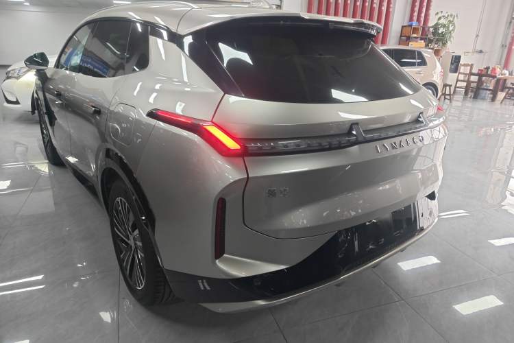 Used Lynk & Co 08 EM-P 2023 245km Ultra-Long Range Halo
