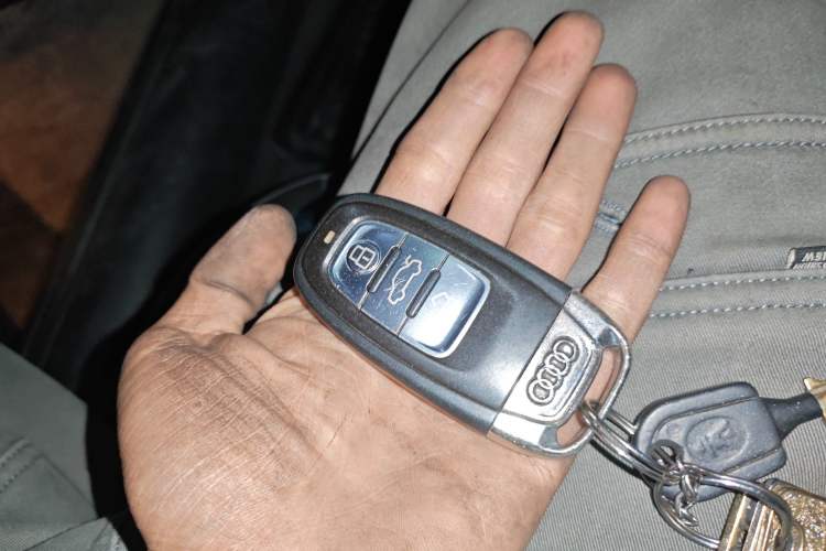 Used Audi A6L 2014 TFSI Standard Model