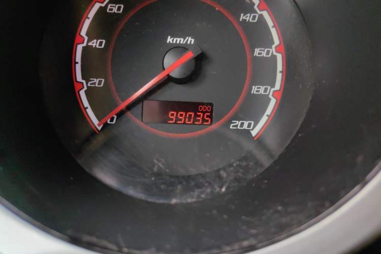 Used CHANGAN CX20 2014 1.4L Manual Sunroof Navigation Version – China IV Standard
