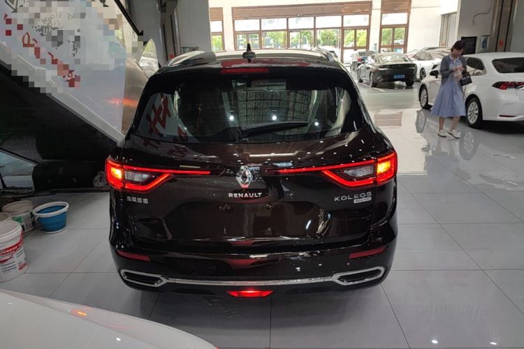 Used Renault Koleos 2017 2.0L Two-Wheel Drive Luxury Edition

