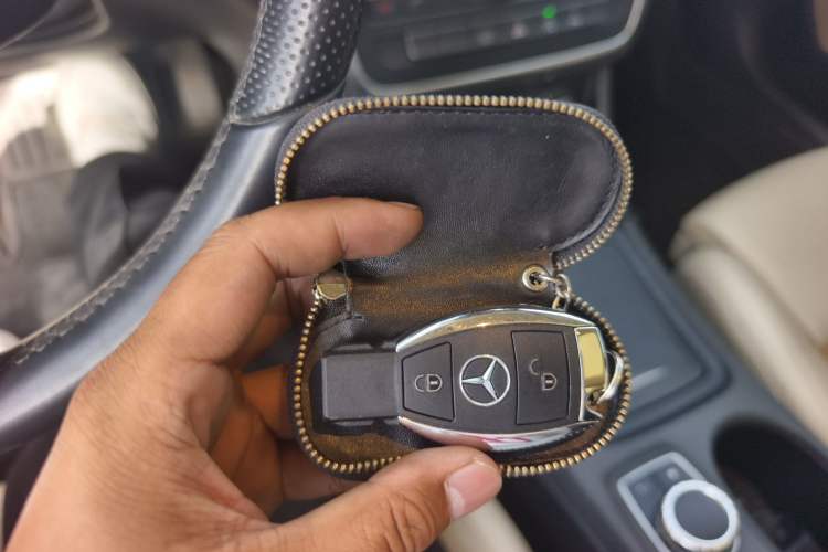 Used Mercedes-Benz GLA 2016 GLA 200 Fashion Model