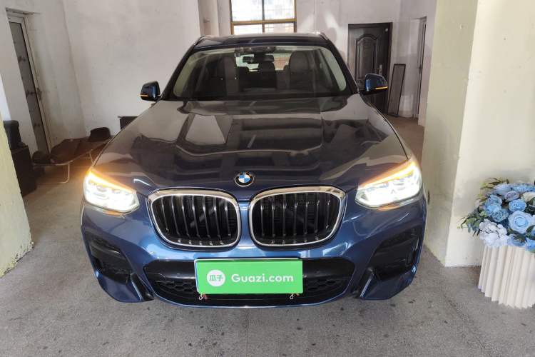 Used BMW X3 2021 xDrive28i M Sport Package
