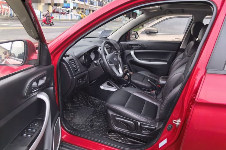 Used Changan CS35 2016 1.6L Manual Luxury Model China V Standard