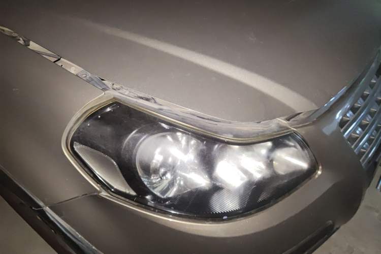 Used Suzuki SX4 2012 1.6L Manual Ruiqi Model Right Front Headlight